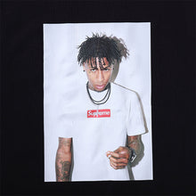 Camiseta Supreme NBA Youngboy