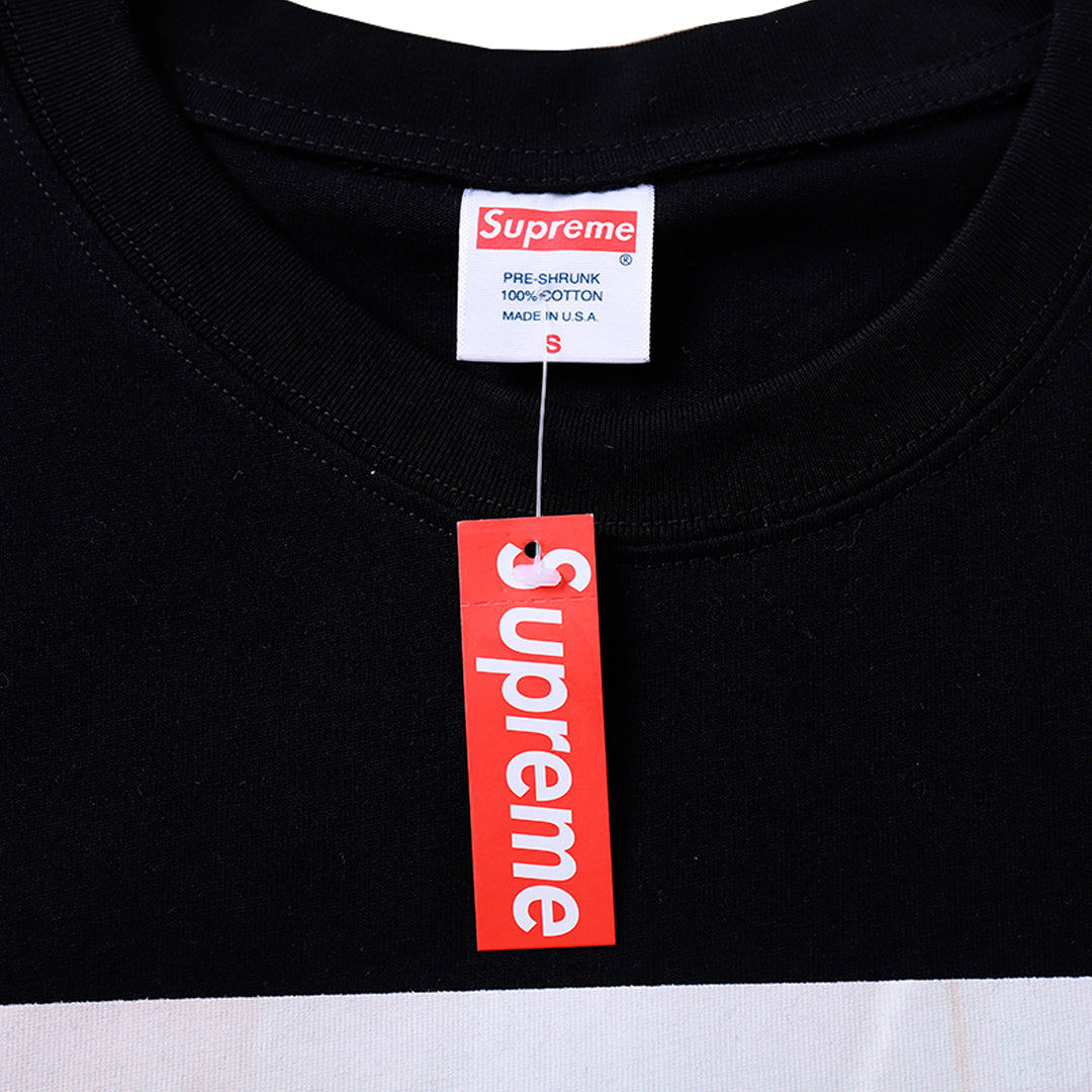 Camiseta Supreme The Killer Black
