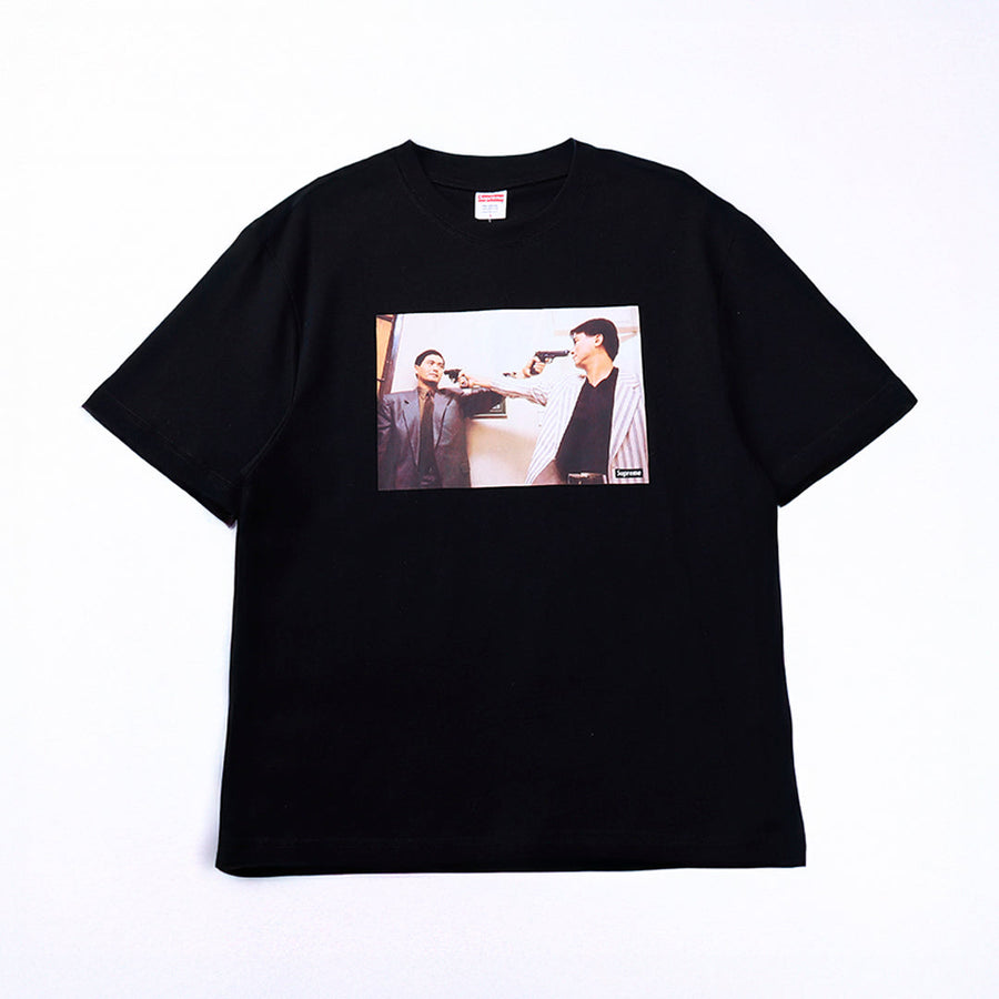 Camiseta Supreme The Killer Black