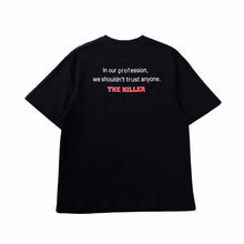 Camiseta Supreme The Killer Black