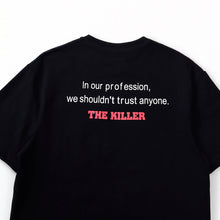 Camiseta Supreme The Killer Black