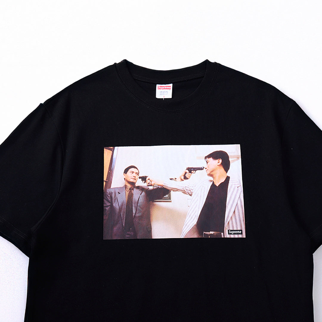 Camiseta Supreme The Killer Black