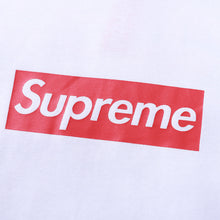 Camiseta Supreme Box Logo 8801 Sunset Blvd