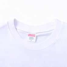 Camiseta Supreme Box Logo 8801 Sunset Blvd