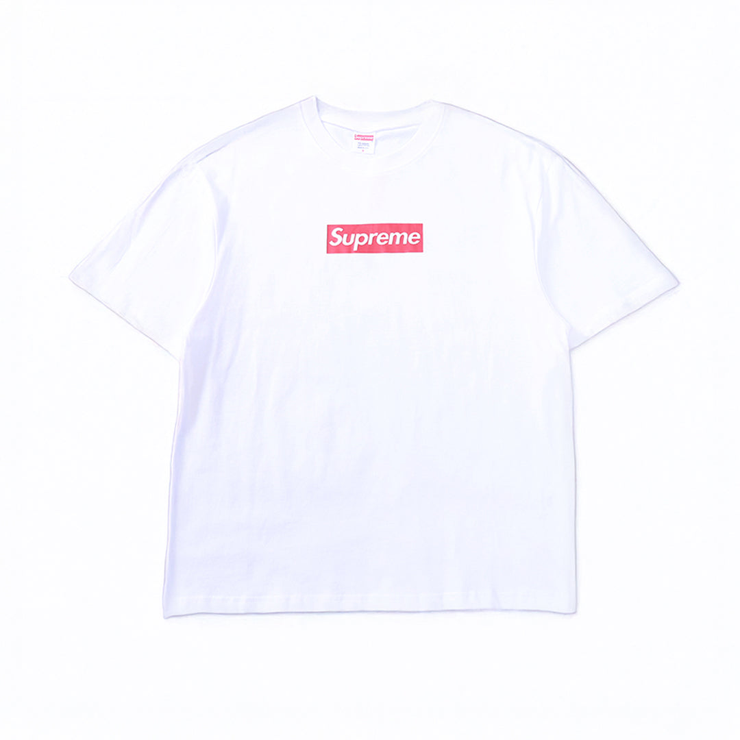 Camiseta Supreme Box Logo 8801 Sunset Blvd