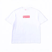 Camiseta Supreme Box Logo 8801 Sunset Blvd