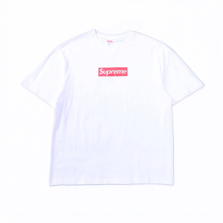 Camiseta Supreme Box Logo 8801 Sunset Blvd