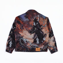 Jaqueta Supreme x Frank Frazetta