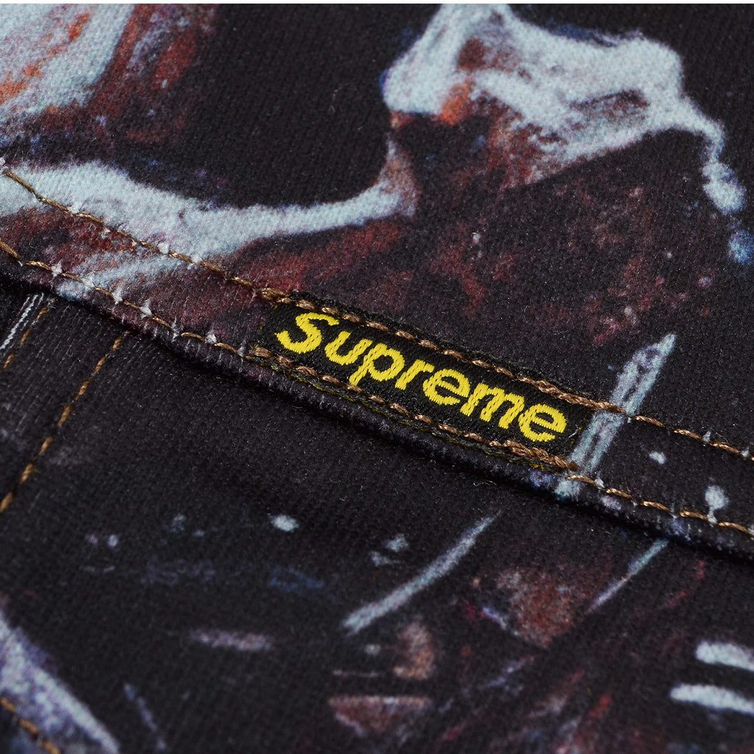 Jaqueta Supreme x Frank Frazetta