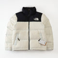 Jaqueta The North Face Nuptse Branco/Preto