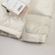 Jaqueta The North Face Nuptse Branco/Preto