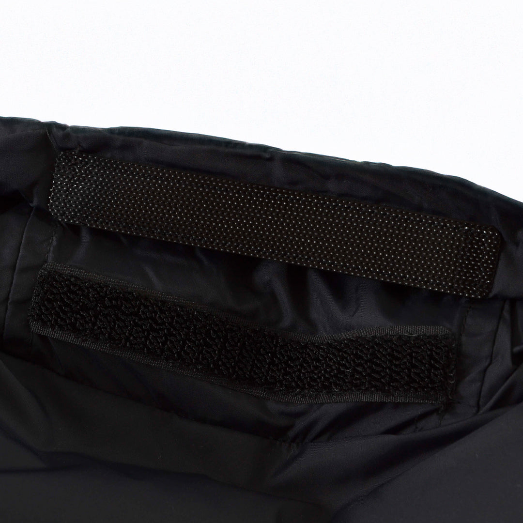 Jaqueta The North Face Nuptse Branco/Preto