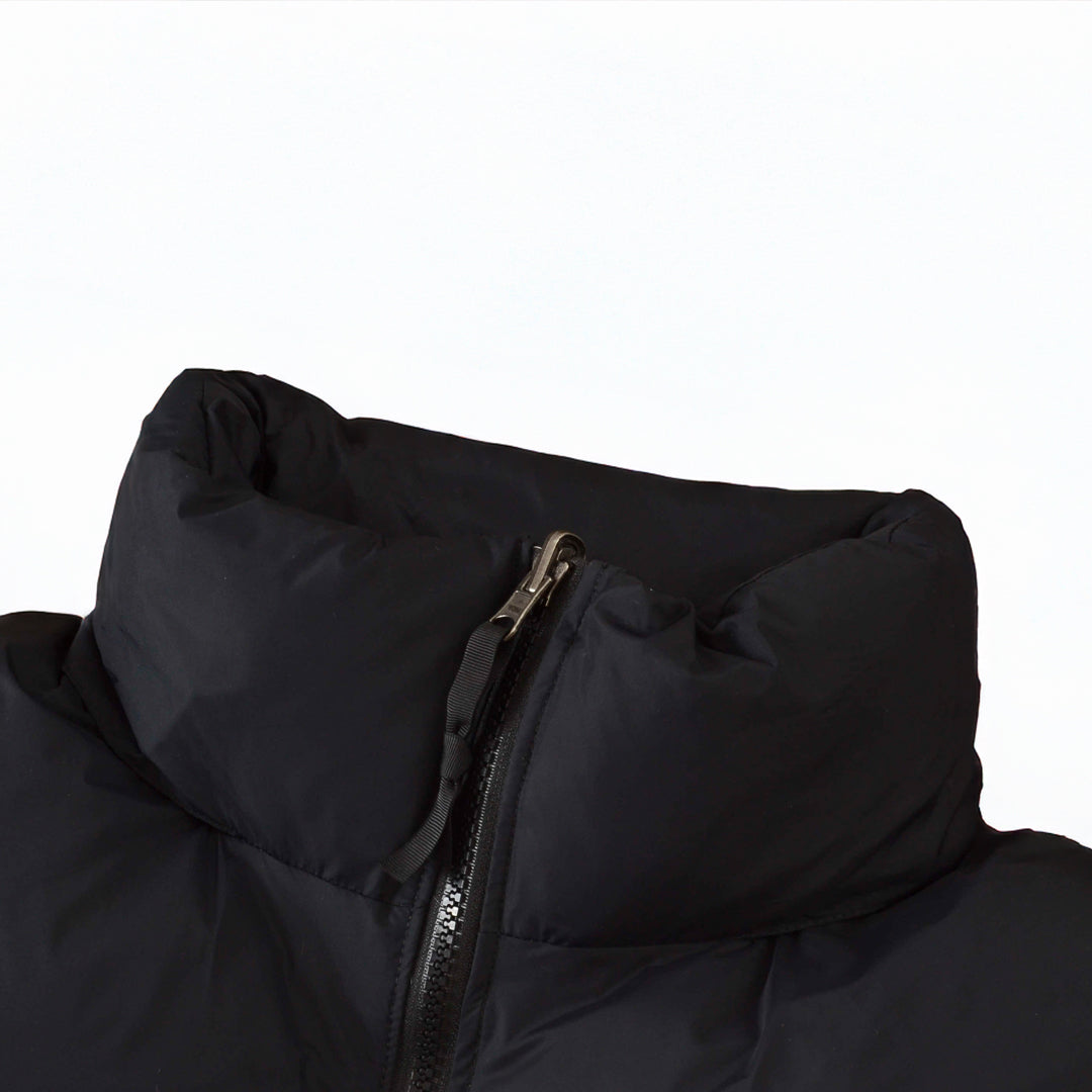 Jaqueta The North Face Nuptse Branco/Preto