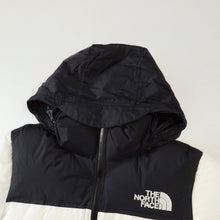 Jaqueta The North Face Nuptse Branco/Preto