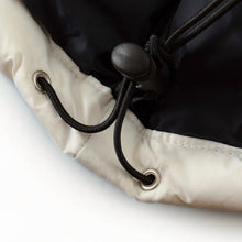 Jaqueta The North Face Nuptse Branco/Preto