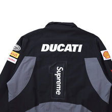 Ducati x Supreme Conjunto Track (Black)