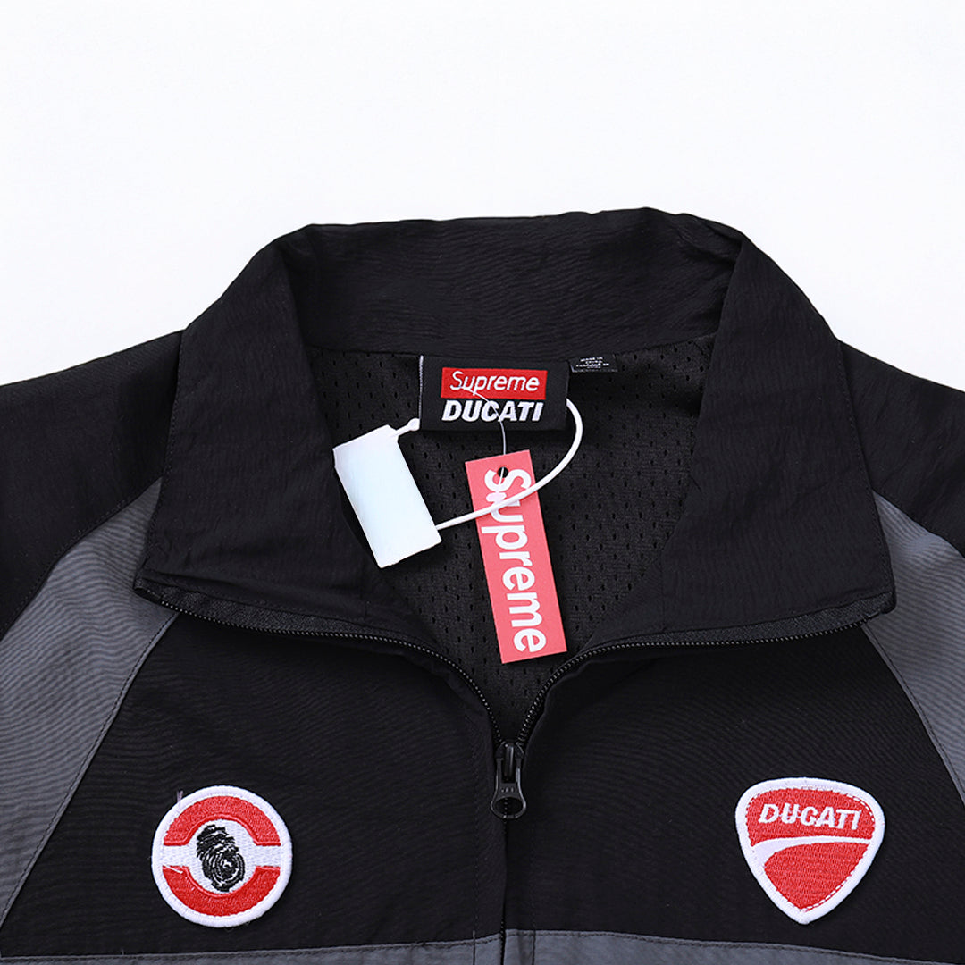 Ducati x Supreme Jaqueta Track (Black)
