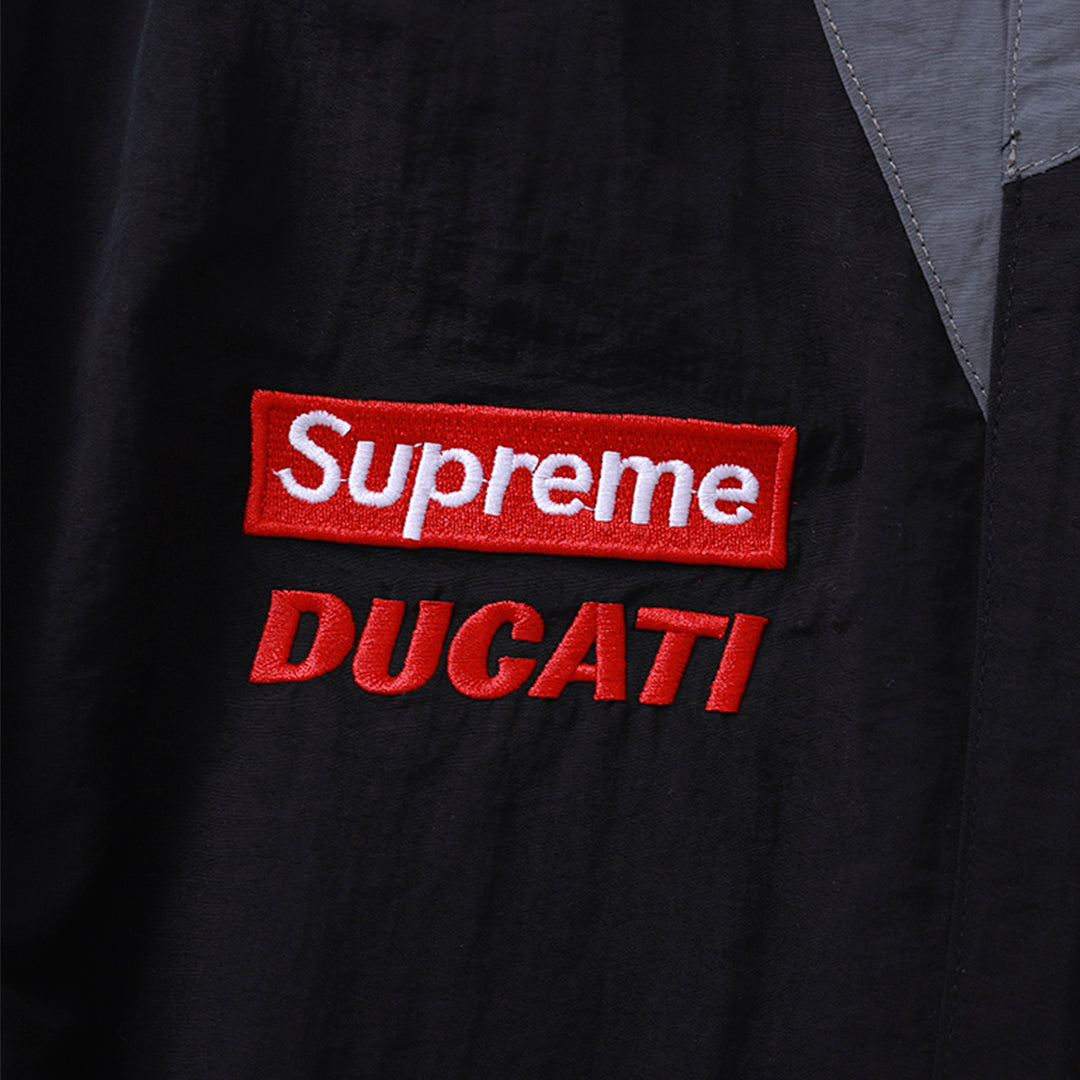Ducati x Supreme Calça Track Black - imagem 3