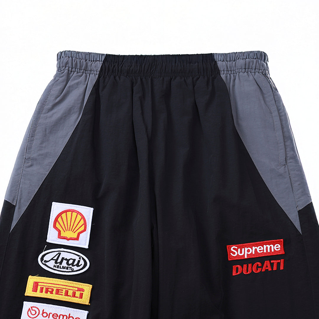 Ducati x Supreme Calça Track Black - imagem 4