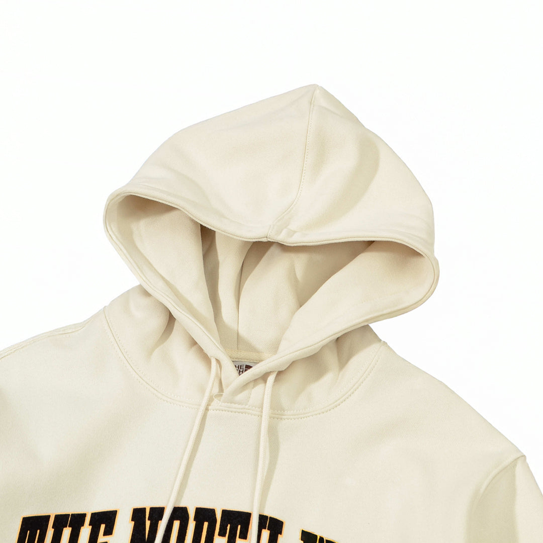 Moletom The North Face Creme LogoTee