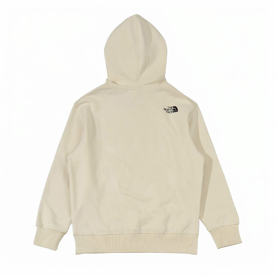 Moletom The North Face Creme LogoTee