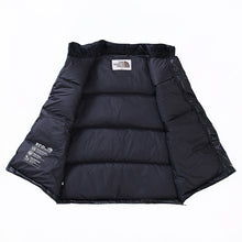 Colete The North Face Two Blacks