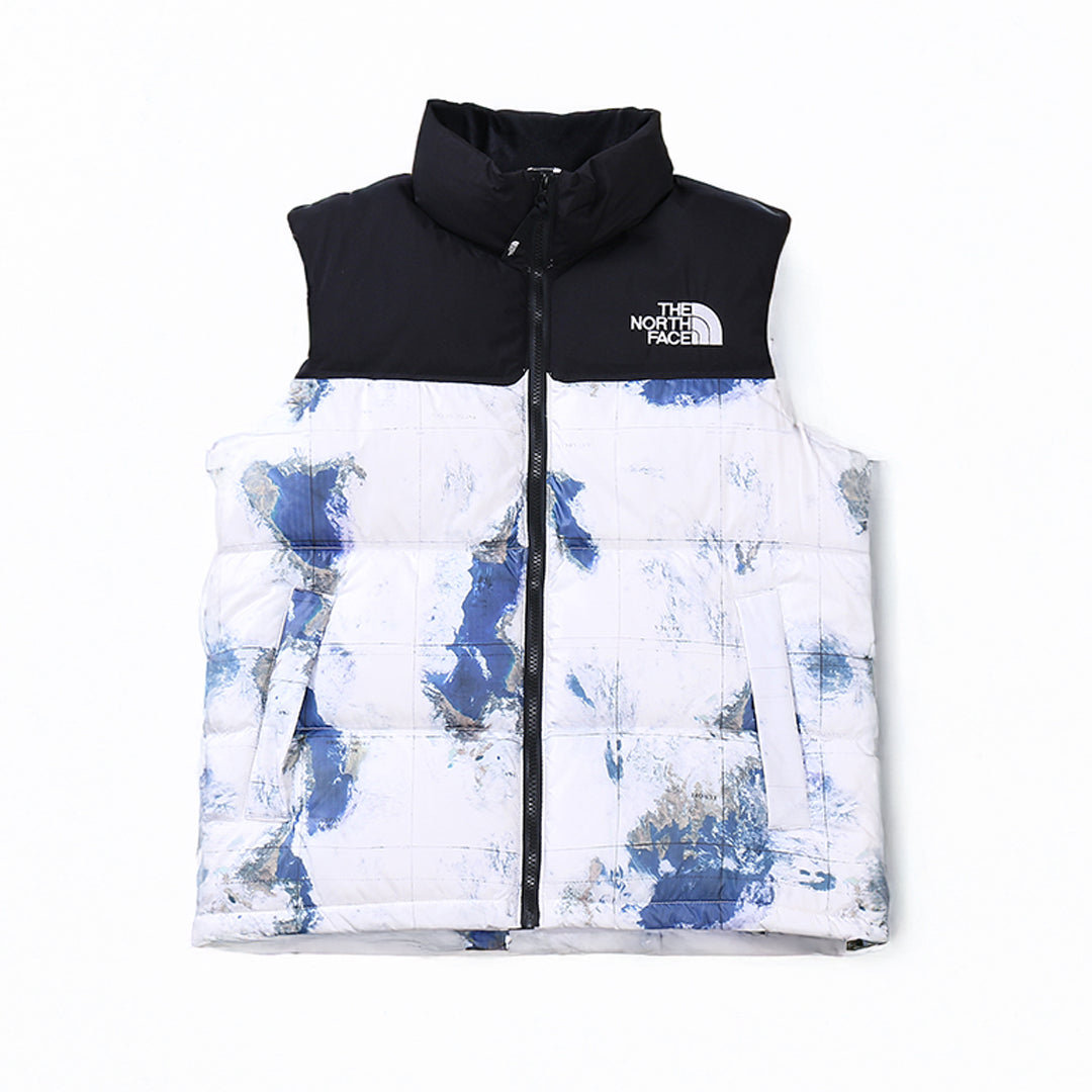 Colete The North Face Nuptse Ocean