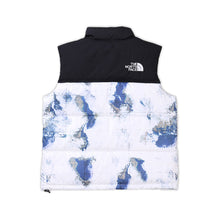 Colete The North Face Nuptse Ocean