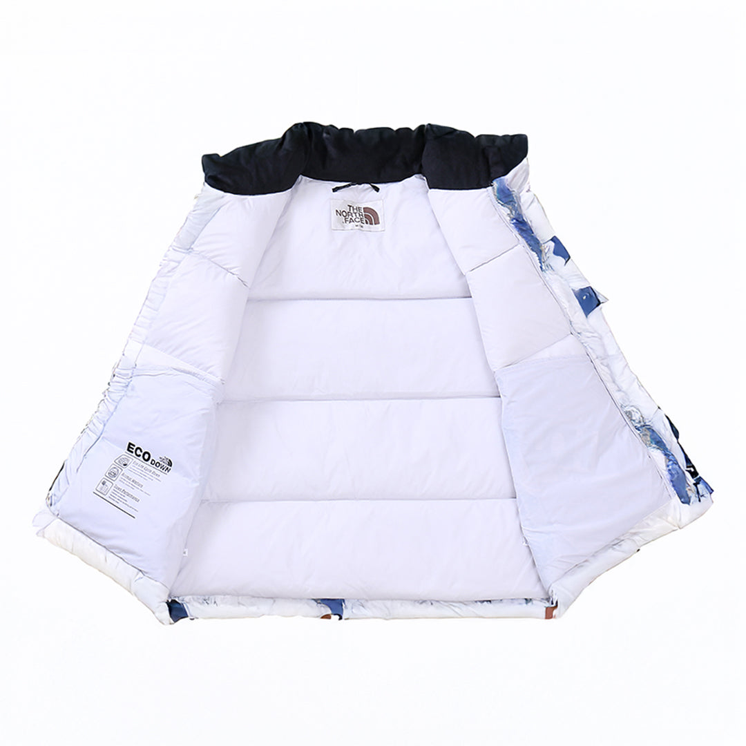 Colete The North Face Nuptse Ocean