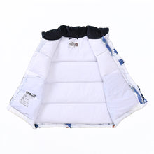Colete The North Face Nuptse Ocean