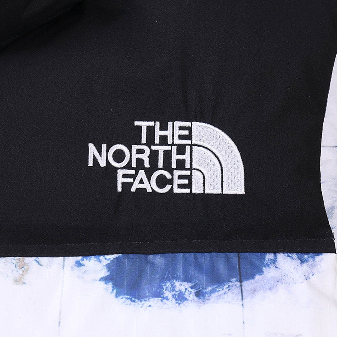 Colete The North Face Nuptse Ocean