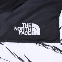 Jaqueta The North Face Nuptse Pattern Zebra