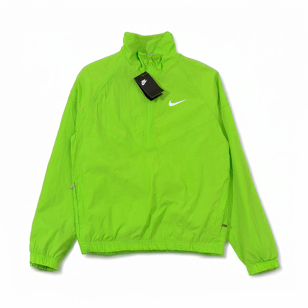 Jaqueta Stussy x Nike Green