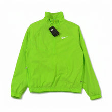 Jaqueta Stussy x Nike Green