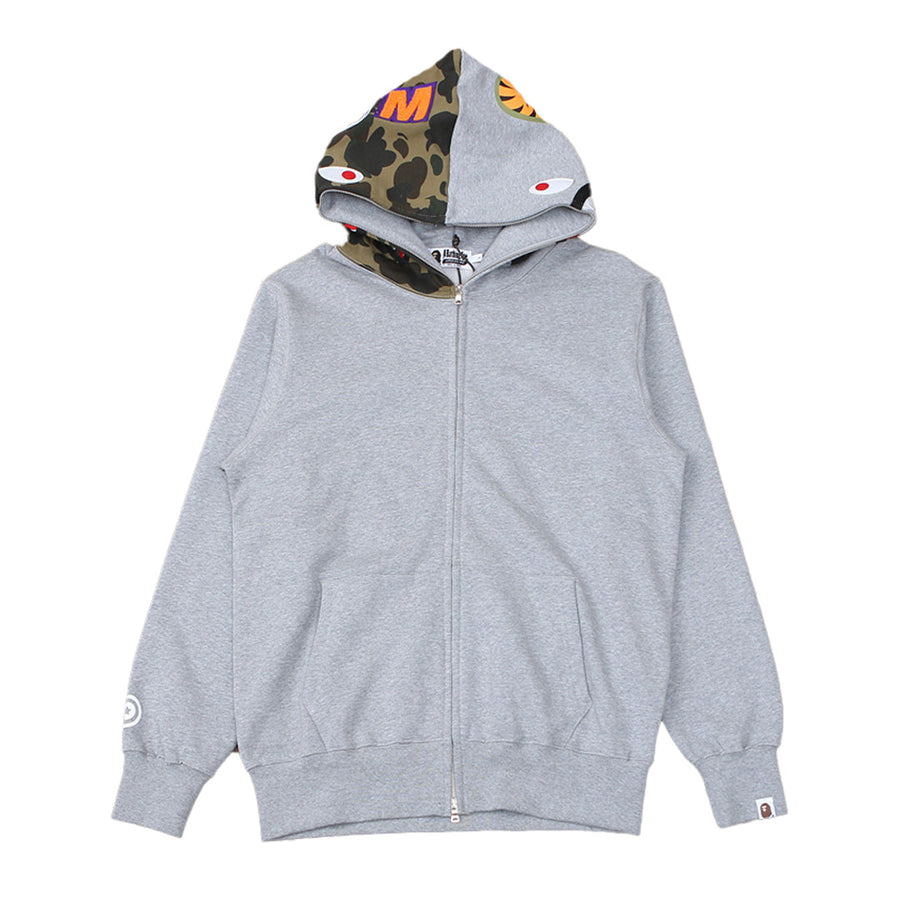 Moletom Bape Shark Duo Camuflado