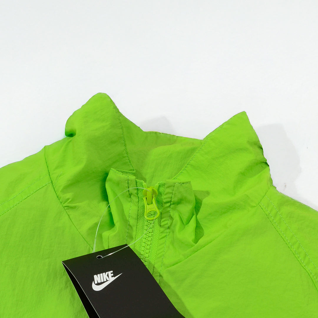 Jaqueta Stussy x Nike Green