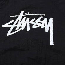 Jaqueta Stussy x Nike Preta