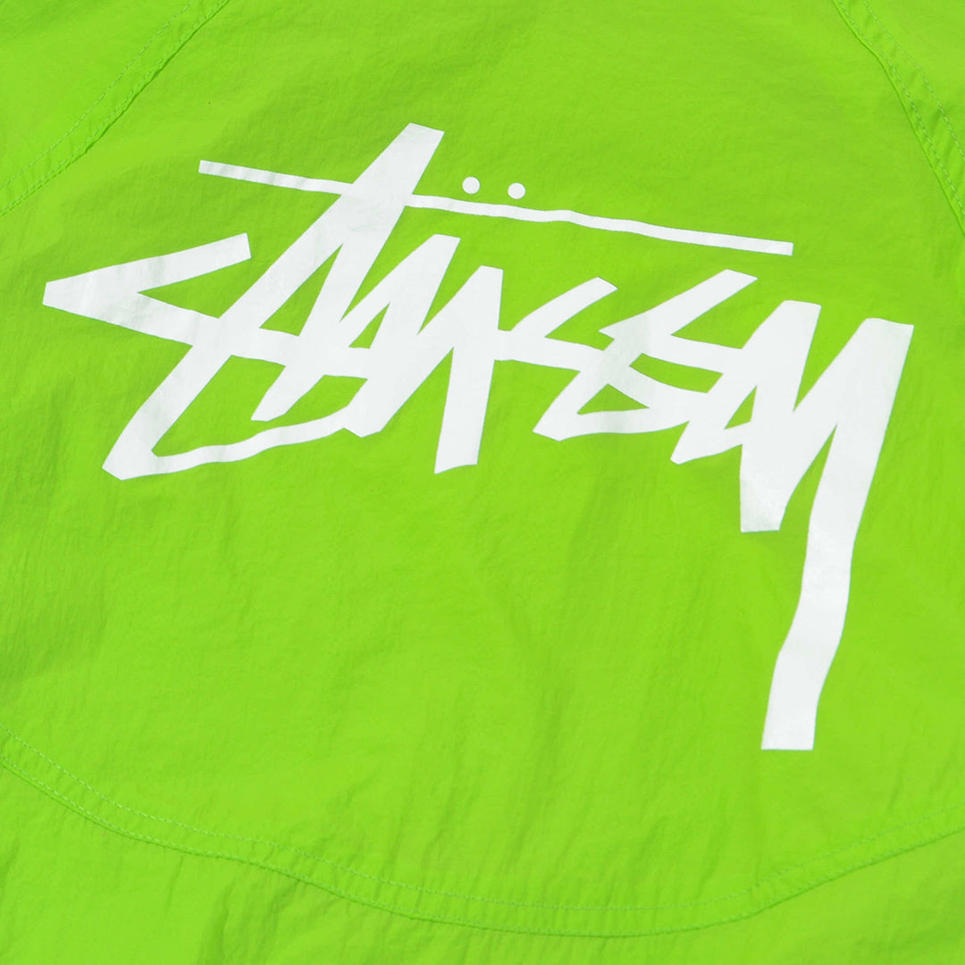 Jaqueta Stussy x Nike Green