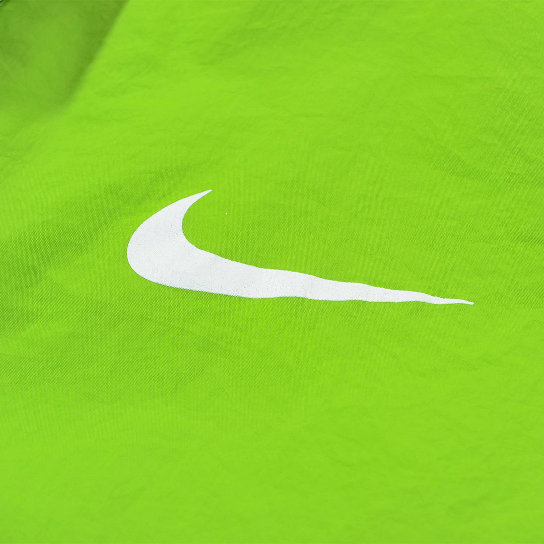 Jaqueta Stussy x Nike Green