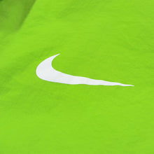 Jaqueta Stussy x Nike Green