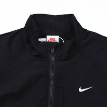 Jaqueta Stussy x Nike Preta