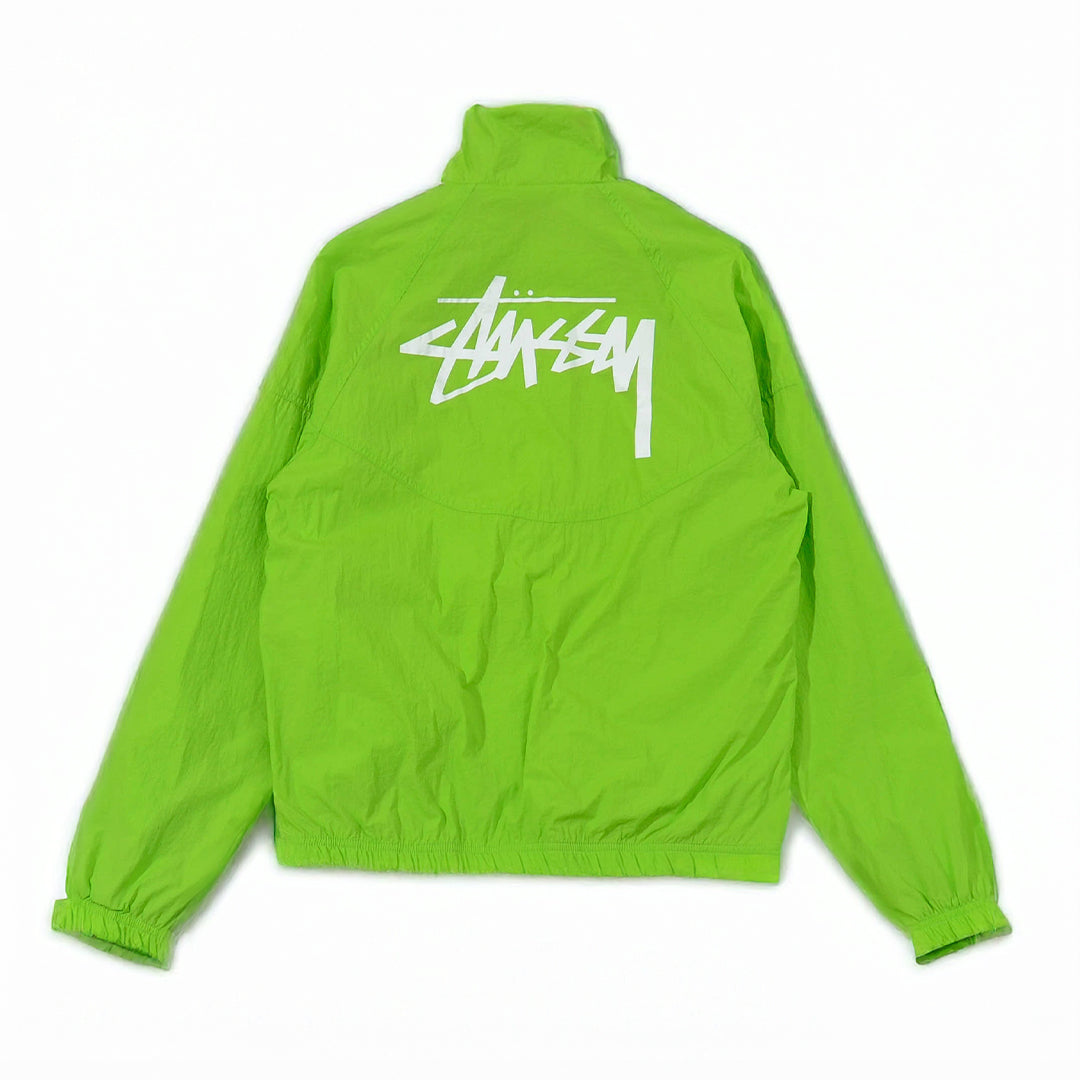 Jaqueta Stussy x Nike Green