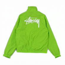 Jaqueta Stussy x Nike Green