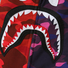 Moletom Bape Shark Glow 3D