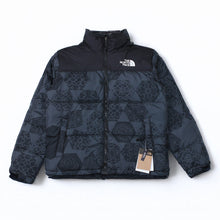 Jaqueta The North Face Nuptse Patterns