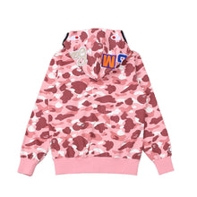Moletom Bape Shark Glow Pink