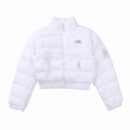 Jaqueta The North Face Rusta Feminina White