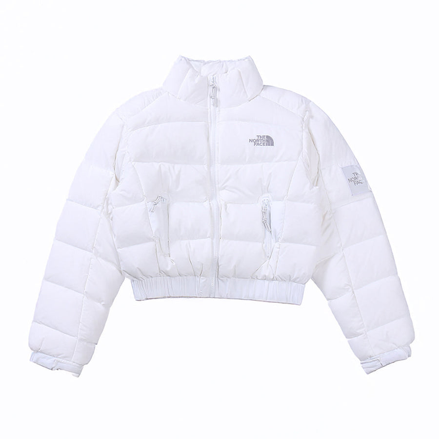 Jaqueta The North Face Rusta Feminina White