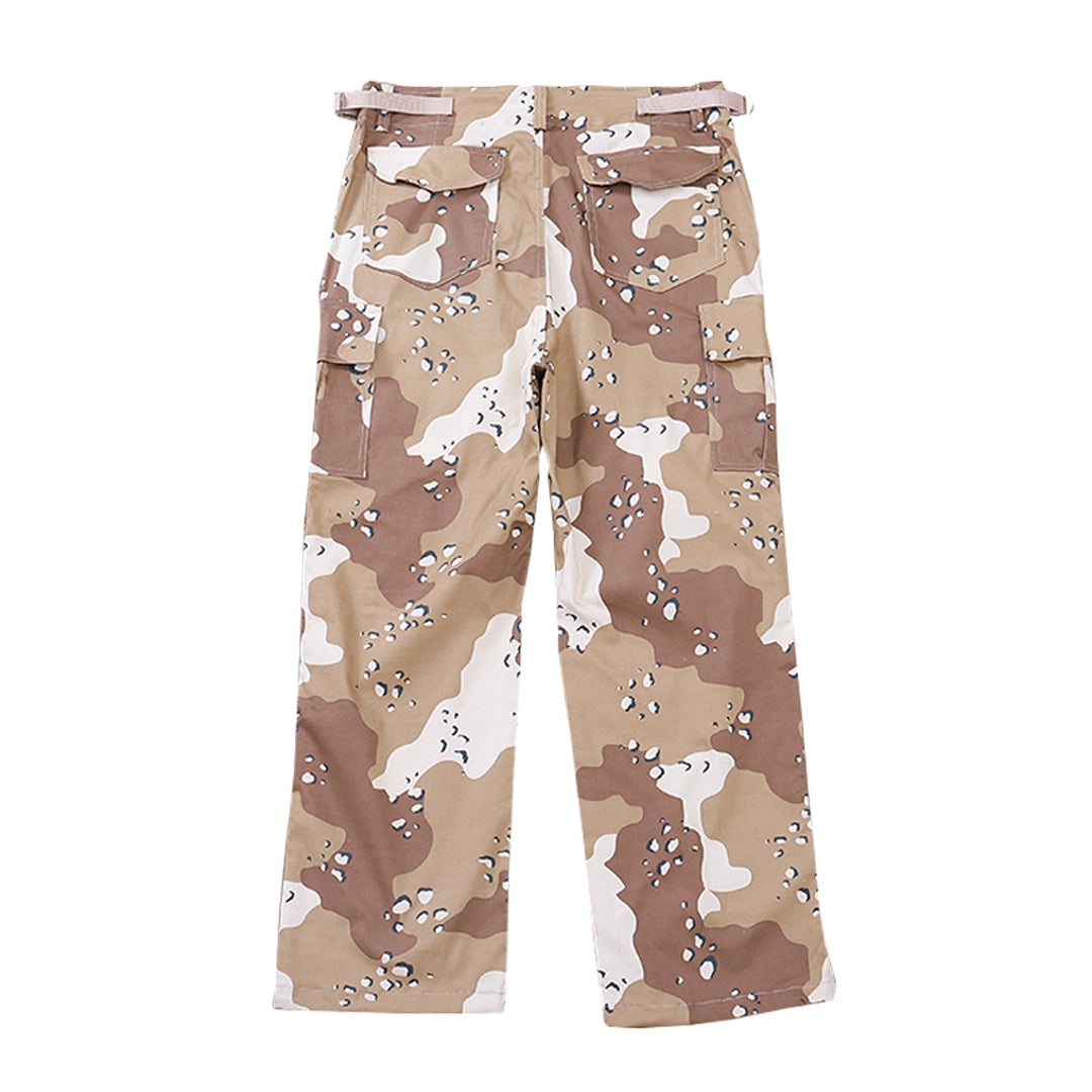 Calça Stussy Parka Camo - imagem 2