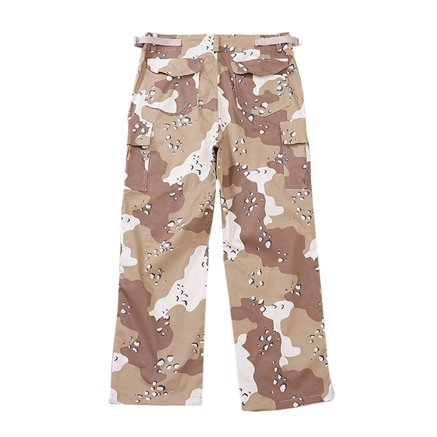 Calça Stussy Parka Camo - imagem 2